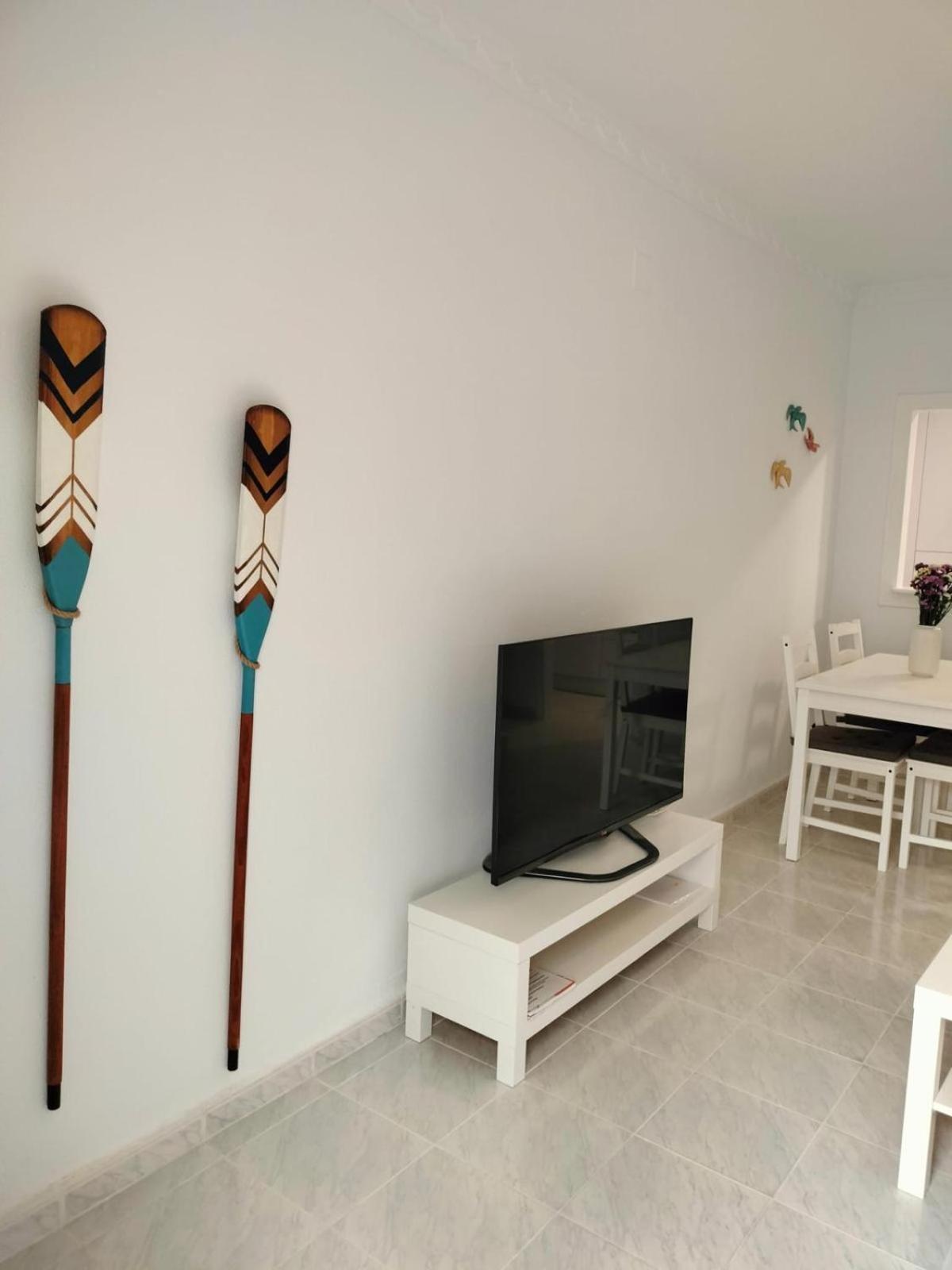 Piso Playa Barbate Daire Dış mekan fotoğraf